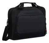 Targus EcoSmart 40,6 cm (16") Aktetas Zwart, Rood