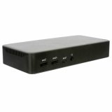 Targus DOCK460EUZ laptop dock & poortreplicator Bedraad USB4 Zwart
