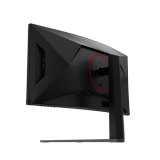 AOC G4 CU34G4ZCA computer monitor 86,4 cm (34") 3440 x 1440 Pixels Wide Quad HD Zwart, Rood