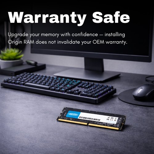 Origin Storage CT2K32G4SFD832A-OS geheugenmodule 64 GB 2 x 32 GB DDR4 260-pin SO-DIMM