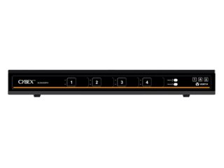 Vertiv SC940DPH-400 KVM-switch Zwart