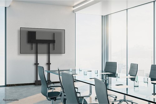 Neomounts WL55-875BL1 vloer-wandsteun 55-100" - gemotoriseerd - TÜV