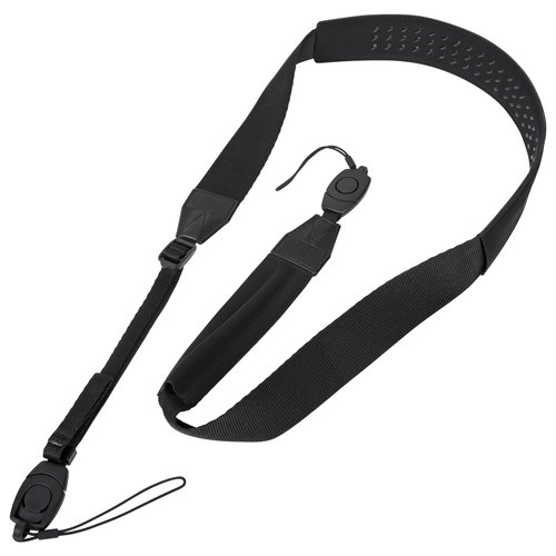 Targus SafePort riem Tablet Silicone Zwart