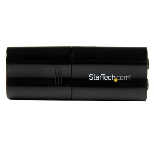 StarTech.com USB Stereo Audio Adapter Externe Geluidskaart