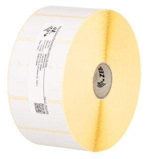 Zebra Z-Select 2000D Wit Zelfklevend printerlabel