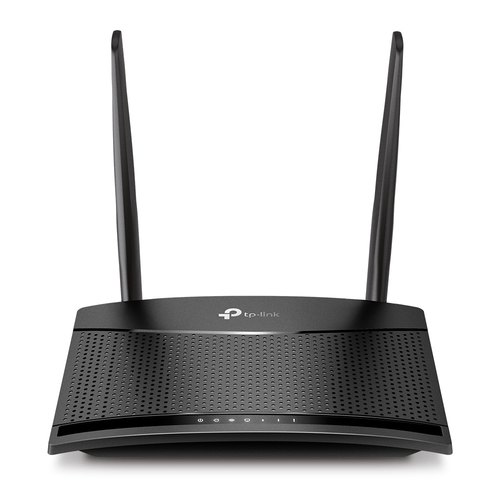 TP-Link TL-MR100 draadloze router Fast Ethernet Single-band (2.4 GHz) 4G Zwart