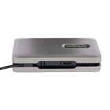 StarTech.com USB-C Multiport Adapter met USB-C DP Alt Mode Video Output/4K HDMI 2.0/VGA, USB-C Dual Monitor Docking Station, 100W PD Pass-Through, USB Type C Mini Dock/MST Adapter Hub