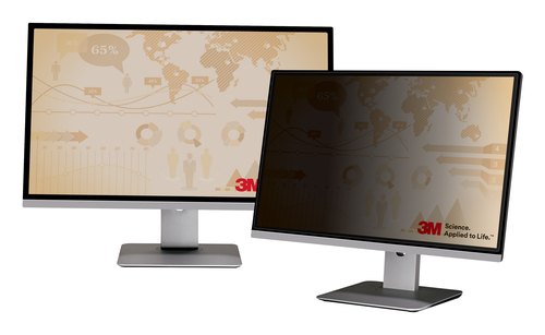 3M Privacy Filter voor 43in Monitor, 16:9, PF430W9B