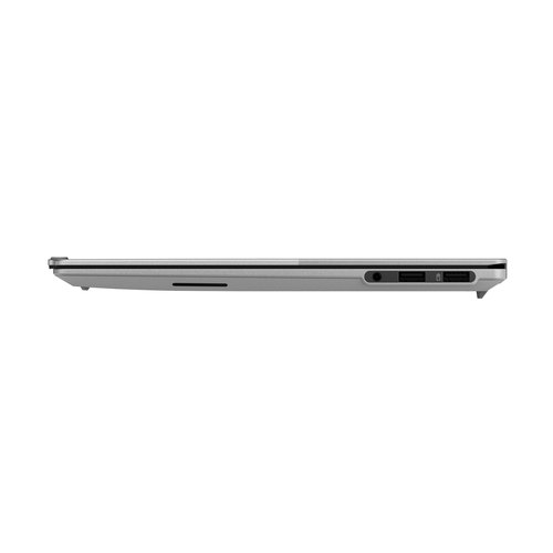 Lenovo ThinkBook 14x ILL Copilot+ PC Intel Core Ultra 7 256V Laptop 35,6 cm (14") WUXGA 16 GB LPDDR5x-SDRAM 512 GB SSD Wi-Fi 7 (802.11be) Windows 11 Pro Grijs Engels