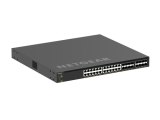 NETGEAR XSM4340V Managed L3 10G Ethernet (100/1000/10000) Power over Ethernet (PoE) 1U Zwart