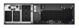 APC Smart-UPS On-Line SRT5KRMXLI - 5kW/VA, 6x C13, 4x C19 uitgang, rackmountable, Embedded NMC