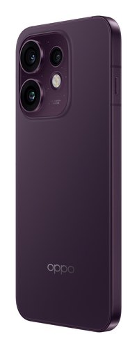 OPPO Reno16 5G 16,1 cm (6.32") Dual SIM Android 16.0 USB Type-C 8 GB 512 GB 6000 mAh Paars