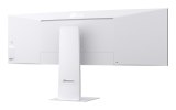 LG 49U950A-W.AEU computer monitor 124,5 cm (49") 5120 x 1440 Pixels Dual QHD LED Zwart, Wit