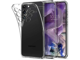 Spigen Gal S23 Liquid Crystal Crys Clear