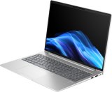 HP EliteBook 6 G1i AI Wolf Pro Security Edition Intel Core Ultra 5 225U Laptop 40,6 cm (16") WUXGA 16 GB DDR5-SDRAM 512 GB SSD Wi-Fi 6E (802.11ax) Windows 11 Pro AI PC Zilver AZERTY