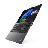 Lenovo ThinkPad X9-14 Gen 1 Aura Edition Copilot+ PC Intel Core Ultra 7 258V Laptop 35,6 cm (14") WUXGA 32 GB LPDDR5x-SDRAM 512 GB SSD Wi-Fi 7 (802.11be) Windows 11 Pro Grijs Belgisch