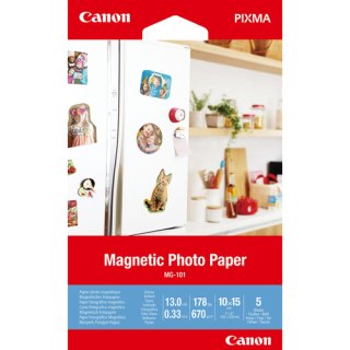 Canon 3634C002 pak fotopapier Wit