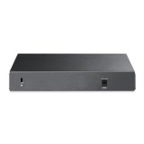 TP-Link TL-SG108-M2 netwerk-switch Unmanaged 2.5G Ethernet (100/1000/2500) Zwart