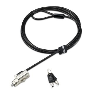 Universal 3-in-1 2.0 Keyed Laptop Lock