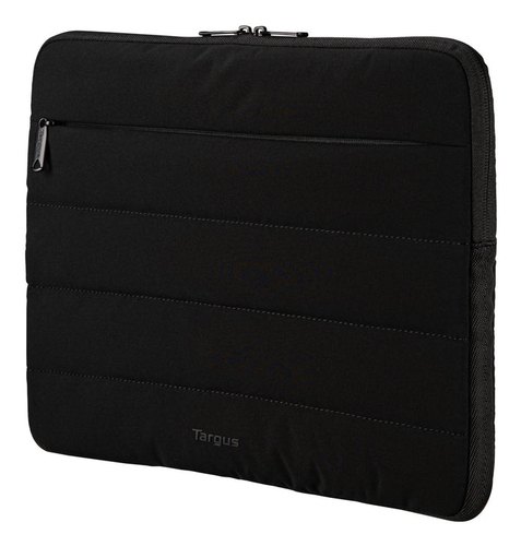 Targus Puffer 35,6 cm (14") Opbergmap/sleeve Zwart