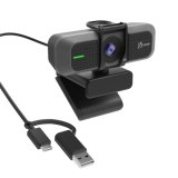 j5create JVU430-N USB 4K Ultra HD Webcam