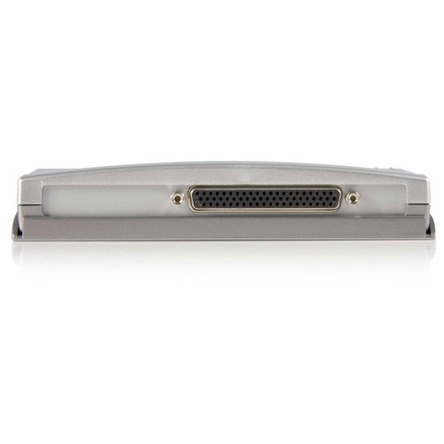 StarTech.com 8-poort USB naar RS232 Seriële DB9 Adapter Hub