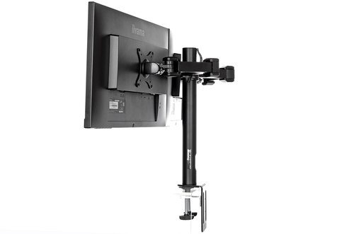 iiyama DS1002C-B1 flat panel bureau steun 81,3 cm (32") Zwart