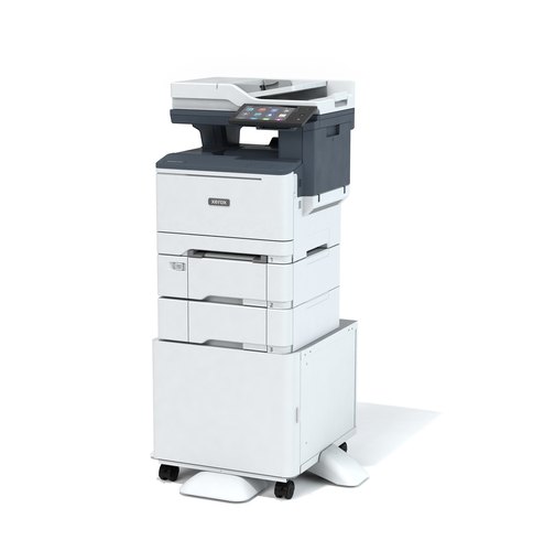 Xerox VersaLink C415 A4 40 ppm dubbelzijdig kopiëren en printen, scannen en faxen, geschikt voor PS3 PCL5e/6 2 laden voor max. 251 vel