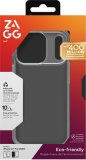 ZAGG Luxe mobiele telefoon behuizingen 16 cm (6.3") Hoes Transparant