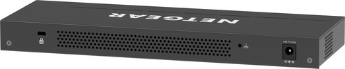 NETGEAR 16-Port High-Power PoE+ Gigabit Ethernet Plus Switch (231W) with 1 SFP port (GS316EPP)