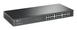 TP-Link TL-SG1024 netwerk-switch Unmanaged L2 Gigabit Ethernet (10/100/1000) Zwart