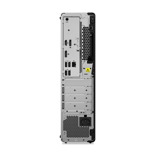 Lenovo ThinkCentre M70s Gen 4 Intel® Core™ i7 i7-13700 16 GB DDR4-SDRAM 512 GB SSD Windows 11 Pro SFF PC Zwart