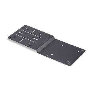 StarTech.com VESA Montageplaat voor NUC/Thin Clients of Laptop Docking Stations, VESA 75x75/100x100 Compatibel Adapter voor Mini PC