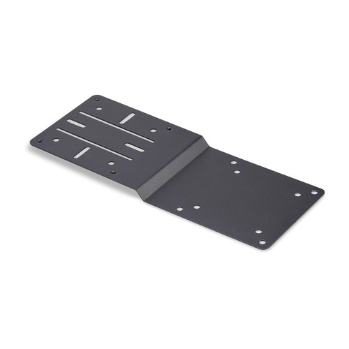 StarTech.com VESA Montageplaat voor NUC/Thin Clients of Laptop Docking Stations, VESA 75x75/100x100 Compatibel Adapter voor Mini PC