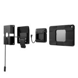 Compulocks PMIP109 veiligheidsbehuizing voor tablets 27,7 cm (10.9") Zwart