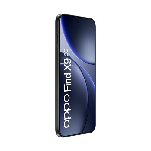 OPPO Find X9 16,7 cm (6.59") Dual SIM Android 16.0 5G USB Type-C 12 GB 512 GB 7025 mAh Zwart