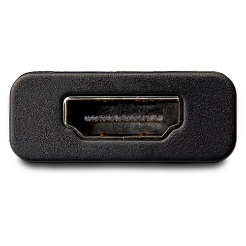 StarTech.com DisplayPort naar HDMI adapter met HDR 4K 60 Hz zwart