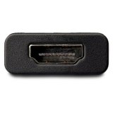 StarTech.com DisplayPort naar HDMI adapter met HDR 4K 60 Hz zwart