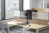 Neomounts FPMA-D550SBLACK Monitorstandaard 13-32"