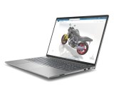 HP ZBXG2i16 U7 356H 16 32GB/1T PC Copilot+ PC 40,6 cm (16") 2.5K DDR5-SDRAM 1 TB SSD Wi-Fi 7 (802.11be) Windows 11 Pro AI Workstation, AI PC Zilver AZERTY