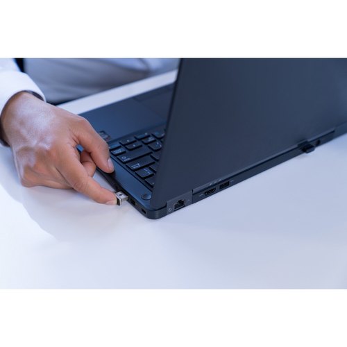 Kensington VeriMark IT Fingerprint Key - Windows Hello en Windows Hello for Business