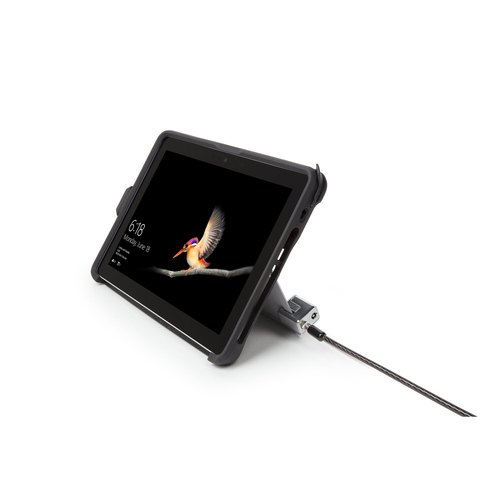 Kensington Kabelslot met sleutel voor Surface Pro en Surface Go