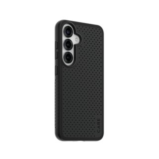 PanzerGlass CARE™ by ® Case Heat Beat Samsung Galaxy S25 mobiele telefoon behuizingen Hoes Zwart