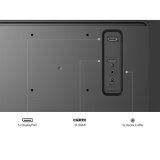 LG 29U511A-B computer monitor 73,7 cm (29") 2560 x 1080 Pixels WFHD LCD Zwart