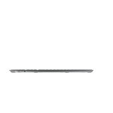 CHERRY KW 9100 SLIM toetsenbord Universeel RF-draadloos + Bluetooth AZERTY Frans Zwart