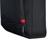 Targus EcoSmart 40,6 cm (16") Aktetas Zwart, Rood