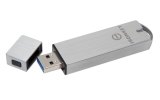 Kingston Technology IronKey 64GB Basic S1000 versleutelde USB 3.0 FIPS 140-2 niveau 3