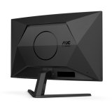 AOC G4 CQ32G4VE computer monitor 80 cm (31.5") 2560 x 1440 Pixels Quad HD LCD Zwart, Grijs