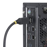 StarTech.com 10m Actieve High Speed HDMI Kabel met Grip Connectors, 4K 60Hz/1440p 144Hz, HDR10/HDCP 2.2/ARC, 18Gbps, UHD HDMI Kabel voor TV/Monitor/Display
