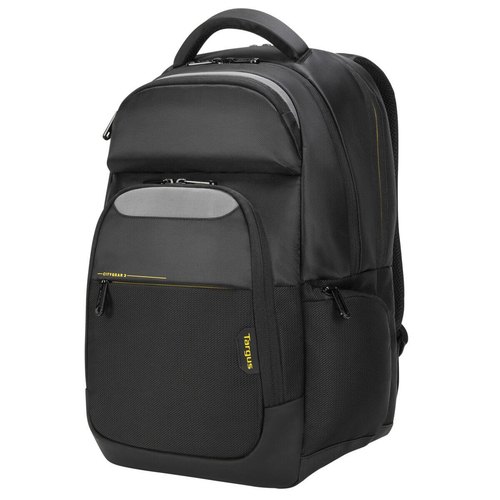 Targus CityGear rugzak Casual rugzak Zwart